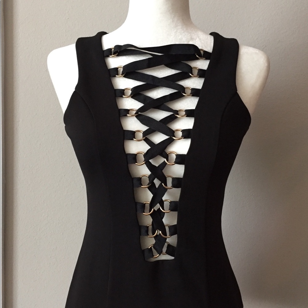 Fashion Nova Bodysuit